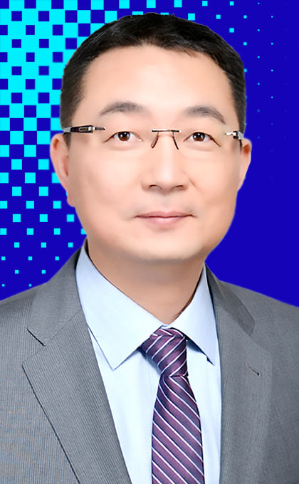 Mr. Yong Ding